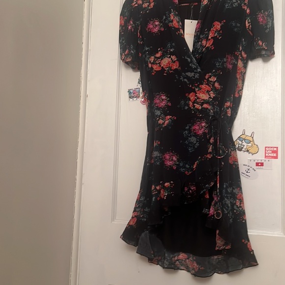 New Rococo Sand dress . - Picture 13 of 14